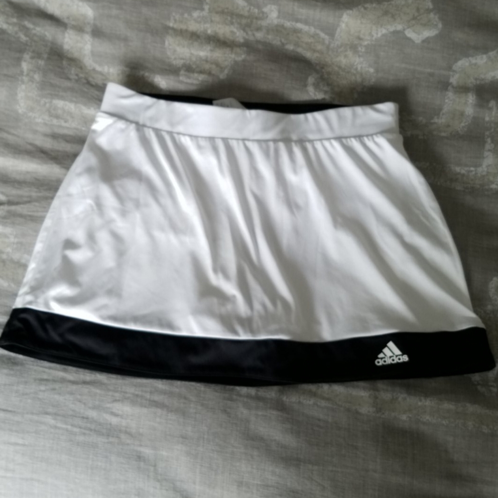 Adidas Tennis Sports Skirt with Shorts